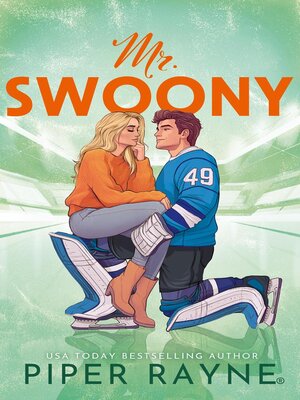 cover image of Mr. Swoony